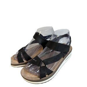 Annie Comfort Women's Strappy Sandals Size 6.5 Sku 2508